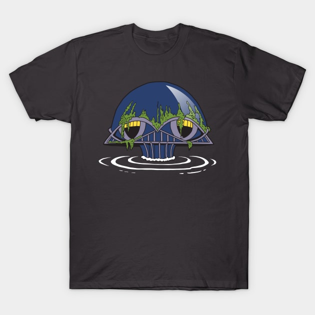 Legion Of Doom - Superfriends T-Shirt by Chewbaccadoll